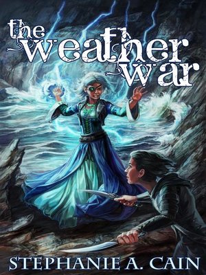 cover image of The Weather War